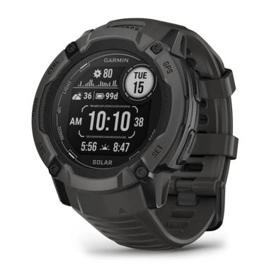 Herrenuhr, Quarzwerk, Garmin Instinct® 2X Solar
