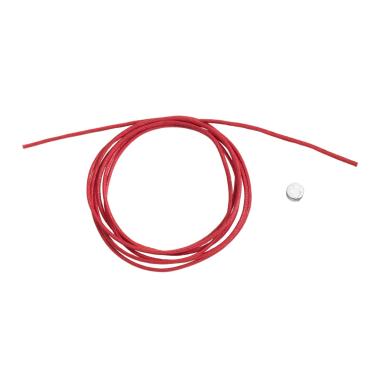 Accessoires/Sonstiges, Silber, DoDo Dünne Kordel