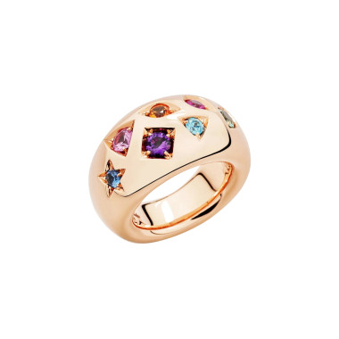         Roségold, Ringe, Pomellato Iconica Ring
