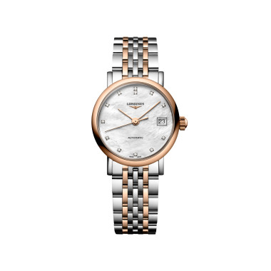         Damenuhr, Automatik, Longines LONGINES ELEGANT COLLECTION