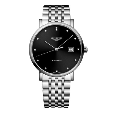 Automatik, Damen- und Herrenuhr, Longines LONGINES ELEGANT COLLECTION