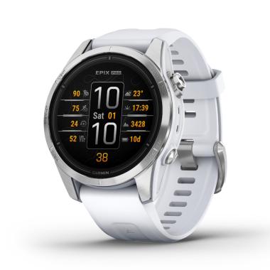Unisex, Quarzwerk, Garmin epix™ Pro (Gen 2) – Standard Edition | 42mm