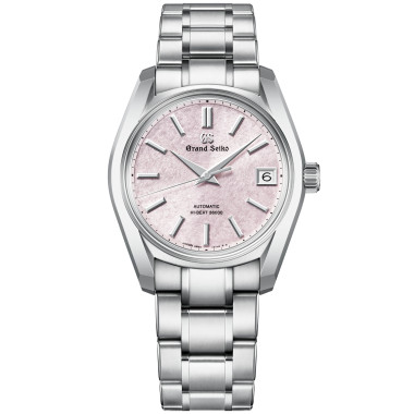         Damen- und Herrenuhr, Automatik, Grand Seiko Heritage