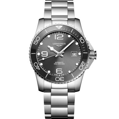 Unisex, Automatik, Longines HYDROCONQUEST