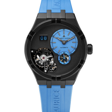 Automatik, Herrenuhr, Maurice Lacroix Aikon Master Grand Date