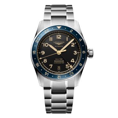 Unisex, Automatik, Longines SPIRIT ZULU TIME