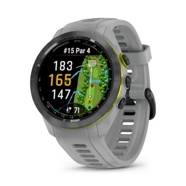 Unisex, Quarzwerk, Garmin Approach® S70 - 42 mm