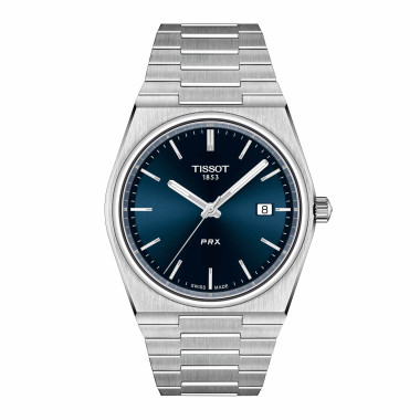         Herrenuhr, Quarzwerk, Tissot PRX