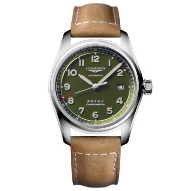 Unisex, Automatik, Longines LONGINES SPIRIT