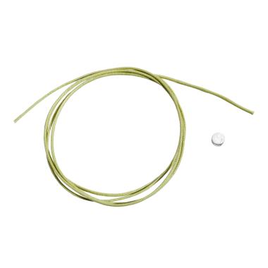 Accessoires/Sonstiges, Silber, DoDo Dünne Kordel