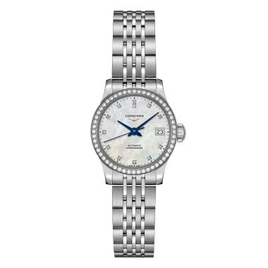 Damenuhr, Automatik, Longines RECORD