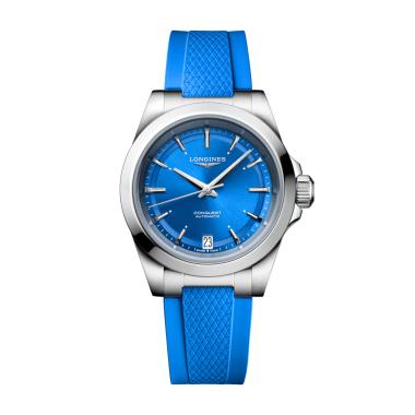 Damenuhr, Automatik, Longines CONQUEST SYLT EDITION