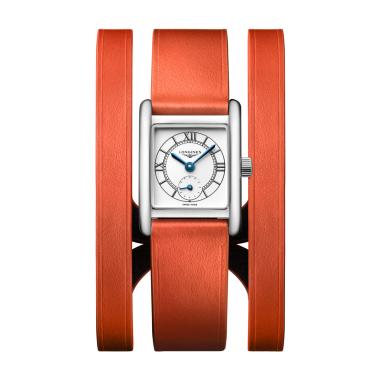 Damenuhr, Quarzwerk, Longines LONGINES MINI DOLCEVITA