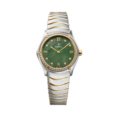         Damenuhr, Quarzwerk, EBEL Sport Classic