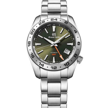         Damen- und Herrenuhr, Automatik, Grand Seiko Sport