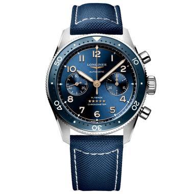 Unisex, Automatik, Longines LONGINES SPIRIT FLYBACK