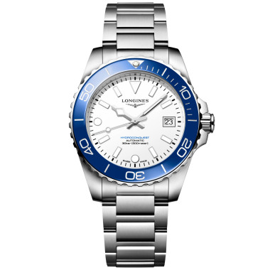         Damen- und Herrenuhr, Automatik, Longines HYDROCONQUEST SYLT EDITION
