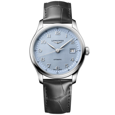         Damen- und Herrenuhr, Automatik, Longines LONGINES MASTER COLLECTION