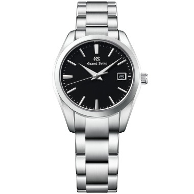         Damen- und Herrenuhr, Quarzwerk, Grand Seiko Heritage