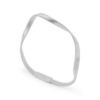         Weißgold, Armschmuck, Marco Bicego Marrakech Armreif