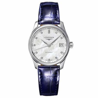 Damenuhr, Automatik, Longines LONGINES MASTER COLLECTION