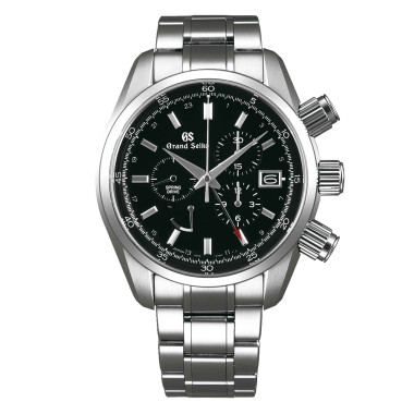         Herrenuhr, Automatik, Grand Seiko Sport