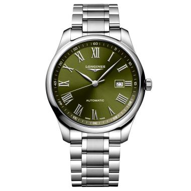 Unisex, Automatik, Longines LONGINES MASTER COLLECTION