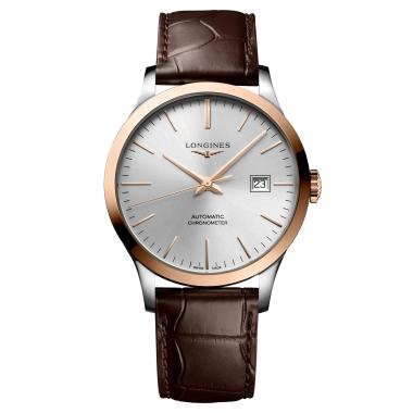 Unisex, Automatik, Longines RECORD