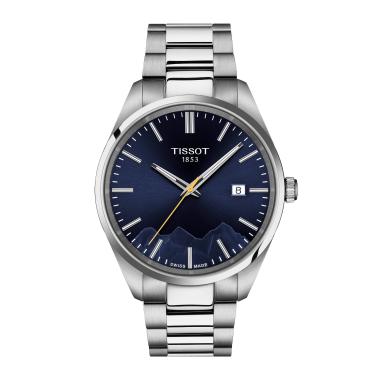 Unisex, Quarzwerk, Tissot PR 100 Jungfraubahn Quartz