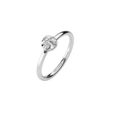 Ringe, Platin, Schmuckwerk Alpen Ring