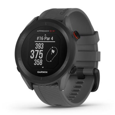 Herrenuhr, Quarzwerk, Garmin Approach® S12