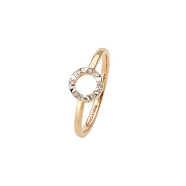 Ringe, Rotgold, Schmuckwerk Alpen Ring