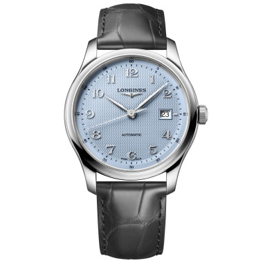         Damen- und Herrenuhr, Automatik, Longines LONGINES MASTER COLLECTION