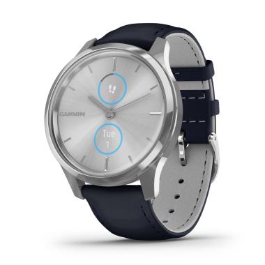 Unisex, Quarzwerk, Garmin vívomove Luxe