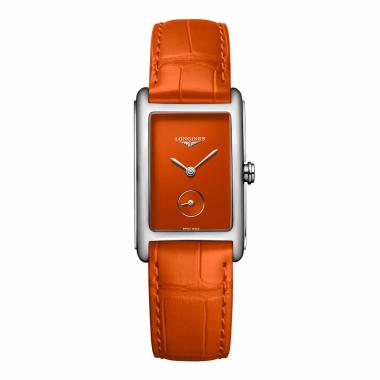Damenuhr, Quarzwerk, Longines LONGINES DOLCEVITA MONOCHROME