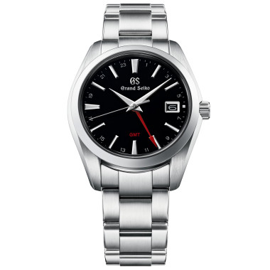         Damen- und Herrenuhr, Quarzwerk, Grand Seiko Heritage