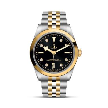 Unisex, Automatik, TUDOR Black Bay One 36 S&G
