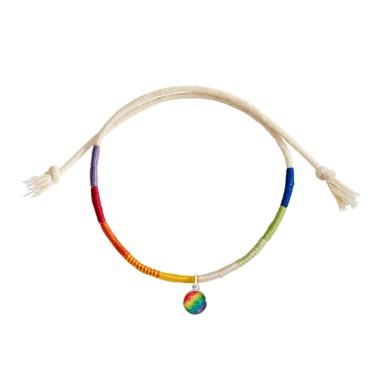 Armschmuck, Silber, DoDo Armband Lgbtqia+