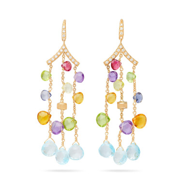         Gelbgold, Ohrringe, Marco Bicego Paradise Ohrhänger