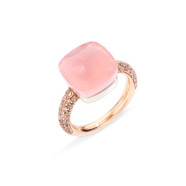         Roségold, Ringe, Pomellato Nudo Ring