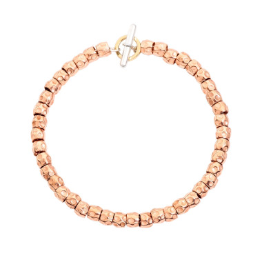        Roségold, Armschmuck, DoDo Armband Granelli