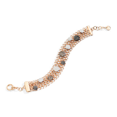         Roségold, Armschmuck, Pomellato Sabbia Armband 