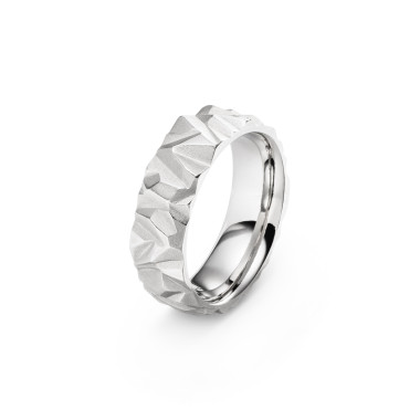         Platin, Ringe, Schmuckwerk Alpen Ring