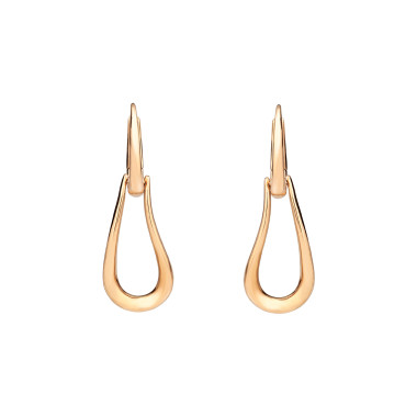 Ohrringe, Roségold, Pomellato Ohrringe Fantina