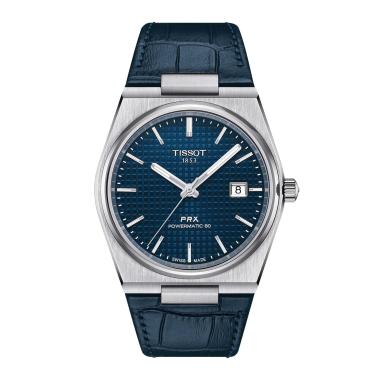 Herrenuhr, Automatik, Tissot PRX Powermatic 80