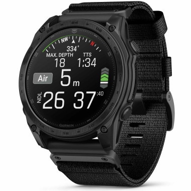         Herrenuhr, Quarzwerk, Garmin Tactix® 8 – 51 mm, Amoled