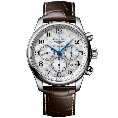 Herrenuhr, Automatik, Longines LONGINES MASTER COLLECTION CHRONOGRAPH