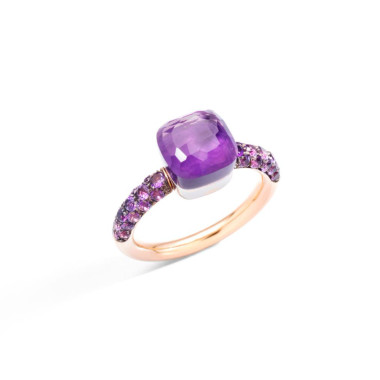         Roségold, Ringe, Pomellato Nudo Petit Ring