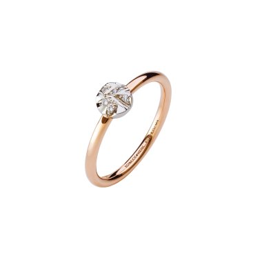 Ringe, Rotgold, Schmuckwerk Alpen Ring