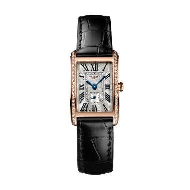 Damenuhr, Quarzwerk, Longines LONGINES DOLCEVITA